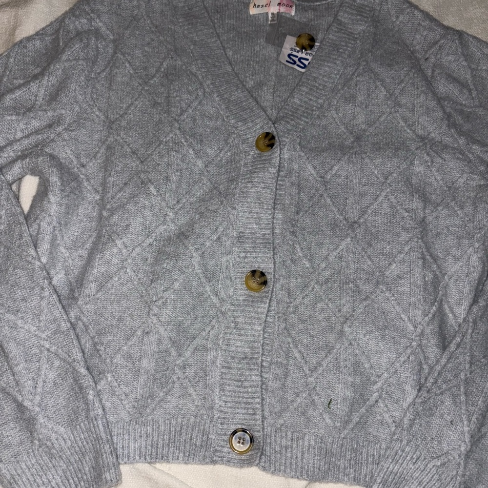 Hazel moon XL sweater 🌖 nwt - Picture 3 of 11